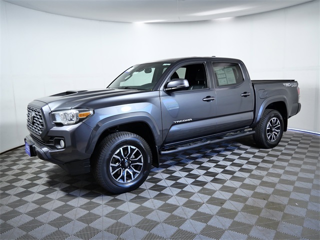 2020 Toyota Tacoma TRD Sport V6 photo 4