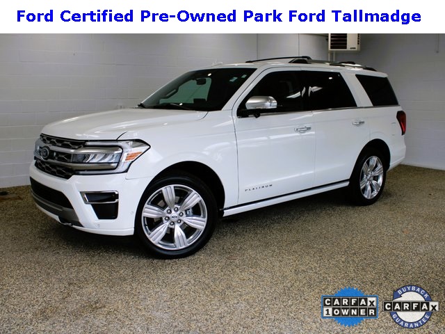 2024 Ford Expedition Platinum's photo