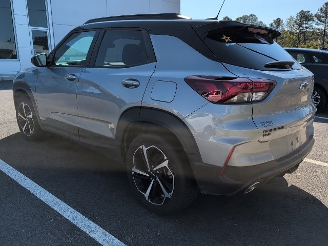 2023 Chevrolet Trailblazer RS photo 4