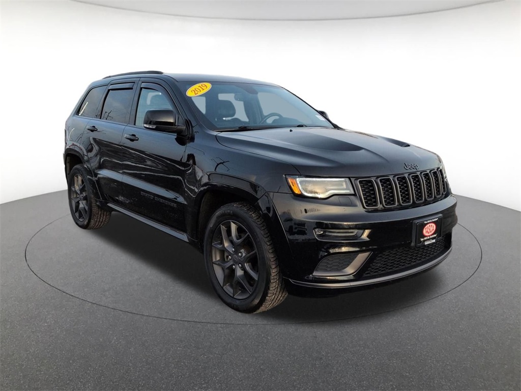 2019 Jeep Grand Cherokee Limited X's photo