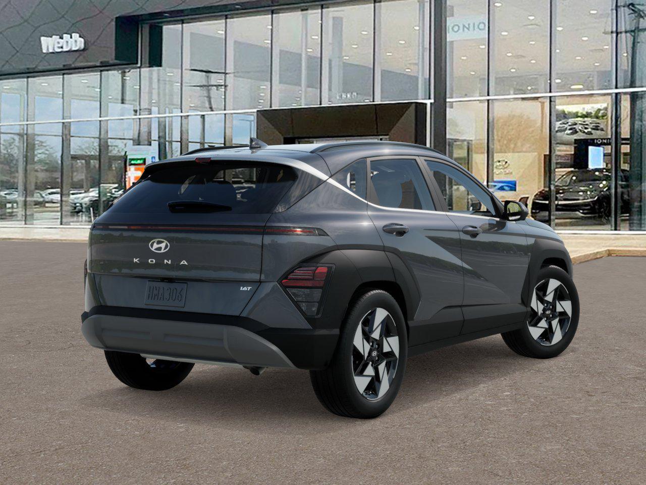 2026 Hyundai Kona SEL photo 3
