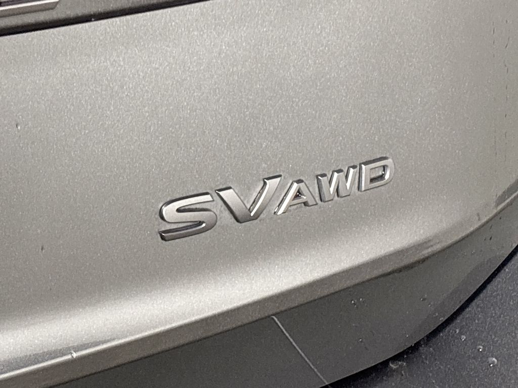 2024 Nissan Rogue SV photo 22