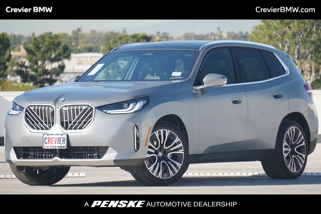 2026 BMW X3 30's photo