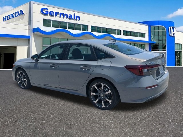 2025 Honda Civic Hybrid Sport Touring photo 5