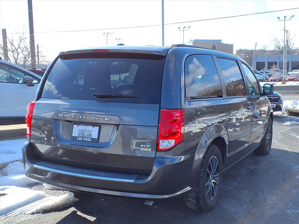 Used 2017 Dodge Grand Caravan GT with VIN 2C4RDGEG6HR737652 for sale in Bridgeton, MO