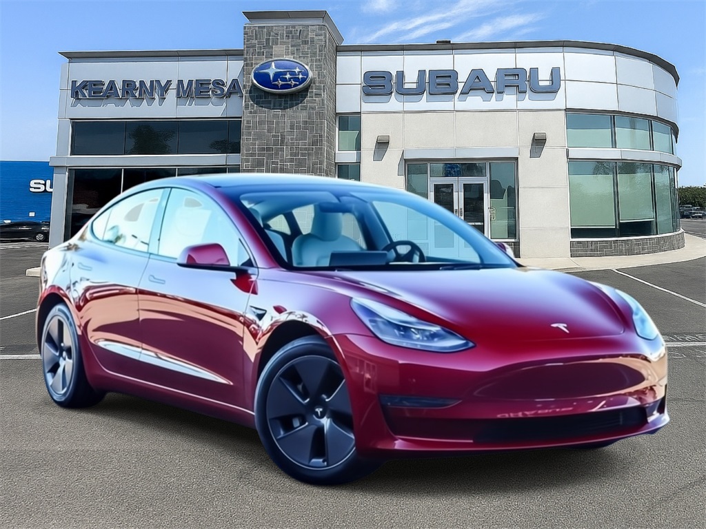 2023 Tesla Model 3 Base's photo