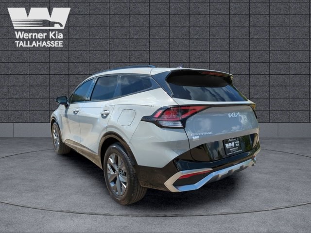 2024 Kia Sportage SX photo 5