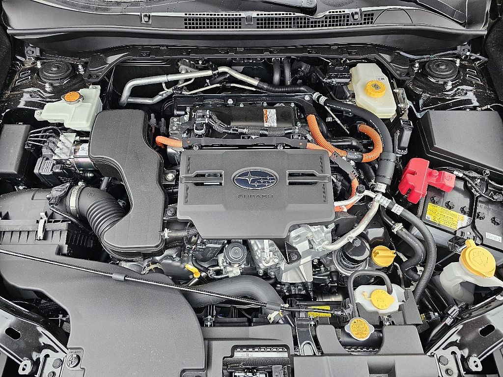 2025 Subaru Forester Limited photo 10