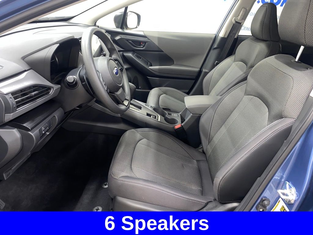 2024 Subaru Crosstrek Premium photo 7