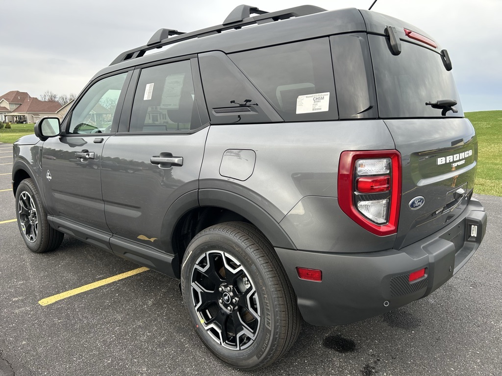 2025 Ford Bronco Sport Outer Banks photo 7