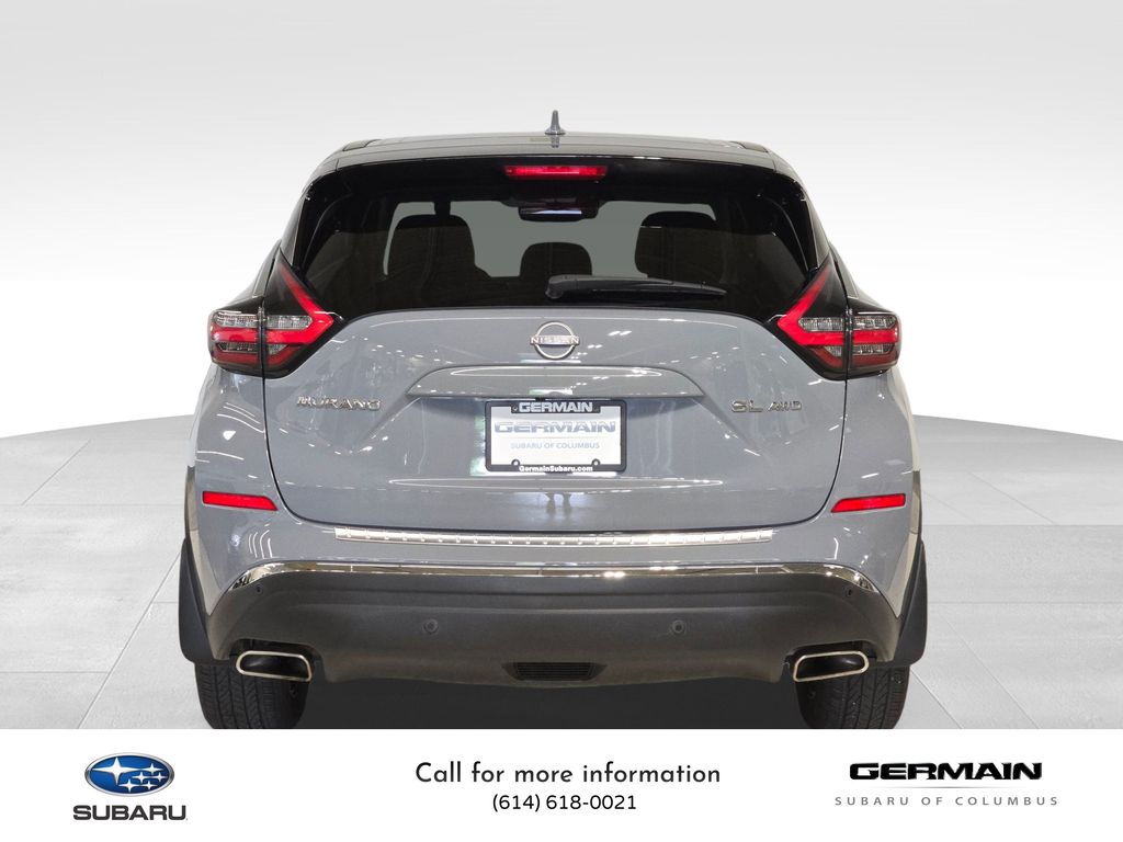 2024 Nissan Murano SL photo 6