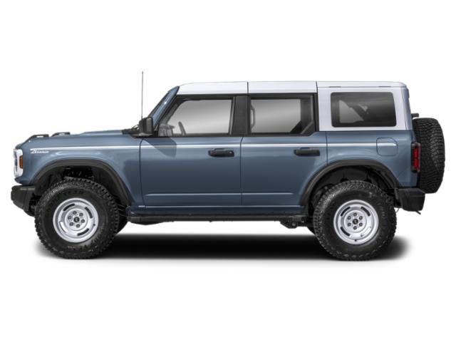 2025 Ford Bronco Heritage First Edition photo 3