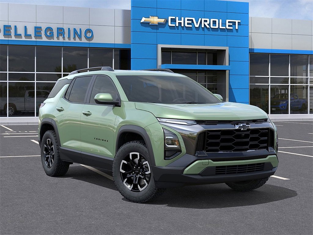 2026 Chevrolet Equinox ACTIV photo 5