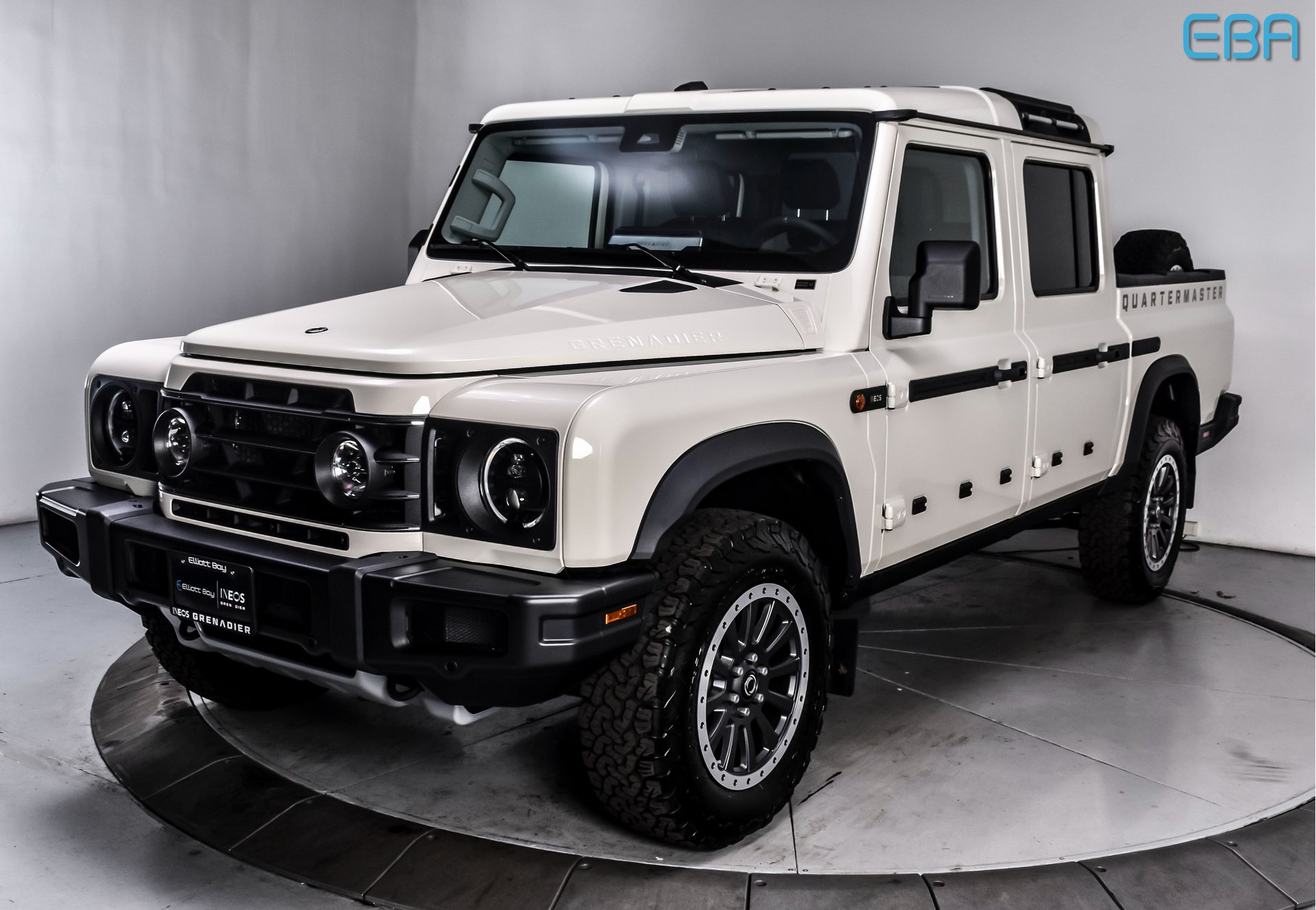 2025 Ineos Grenadier photo 2