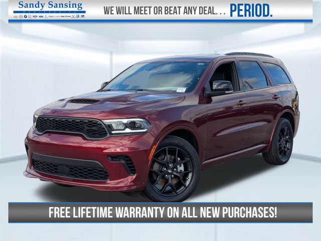 2026 Dodge Durango GT HEMI Plus V8's photo