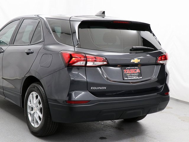 2022 Chevrolet Equinox LS photo 5