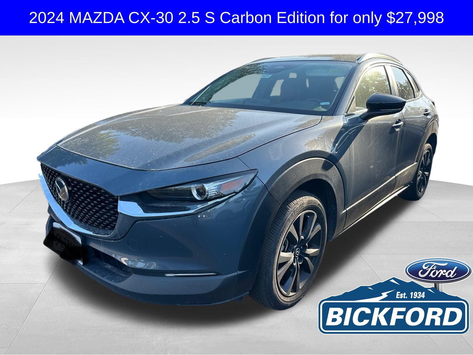 2024 Mazda CX-30