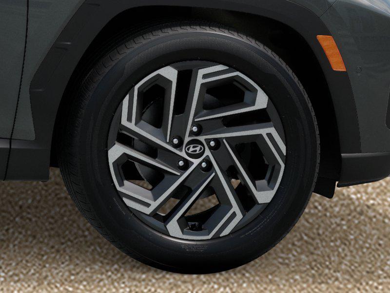 2025 Hyundai Tucson Hybrid Limited photo 6