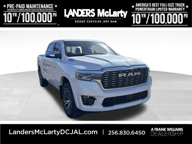 2026 RAM Ram 1500 Pickup Tungsten's photo