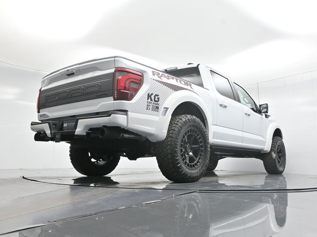 2025 Ford F-150 Raptor photo 54