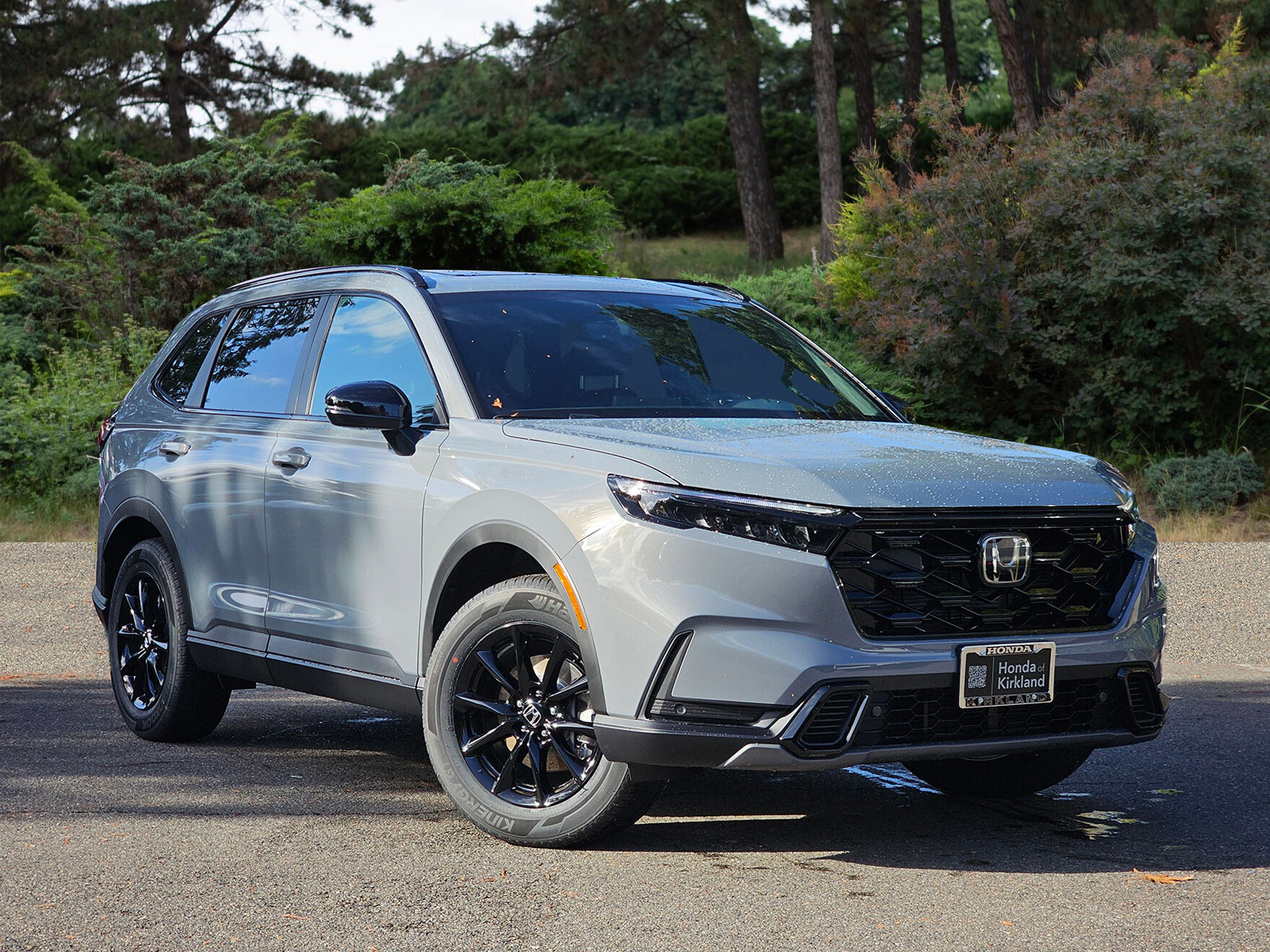 2026 Honda CR-V Sport-L's photo
