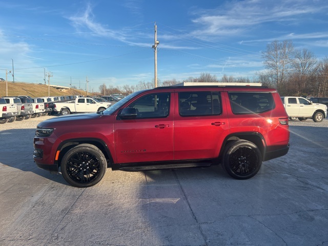 2023 Jeep Wagoneer Series II's photo