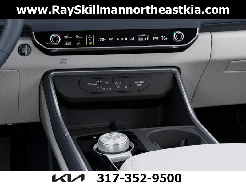 2026 Kia Carnival EX photo 16