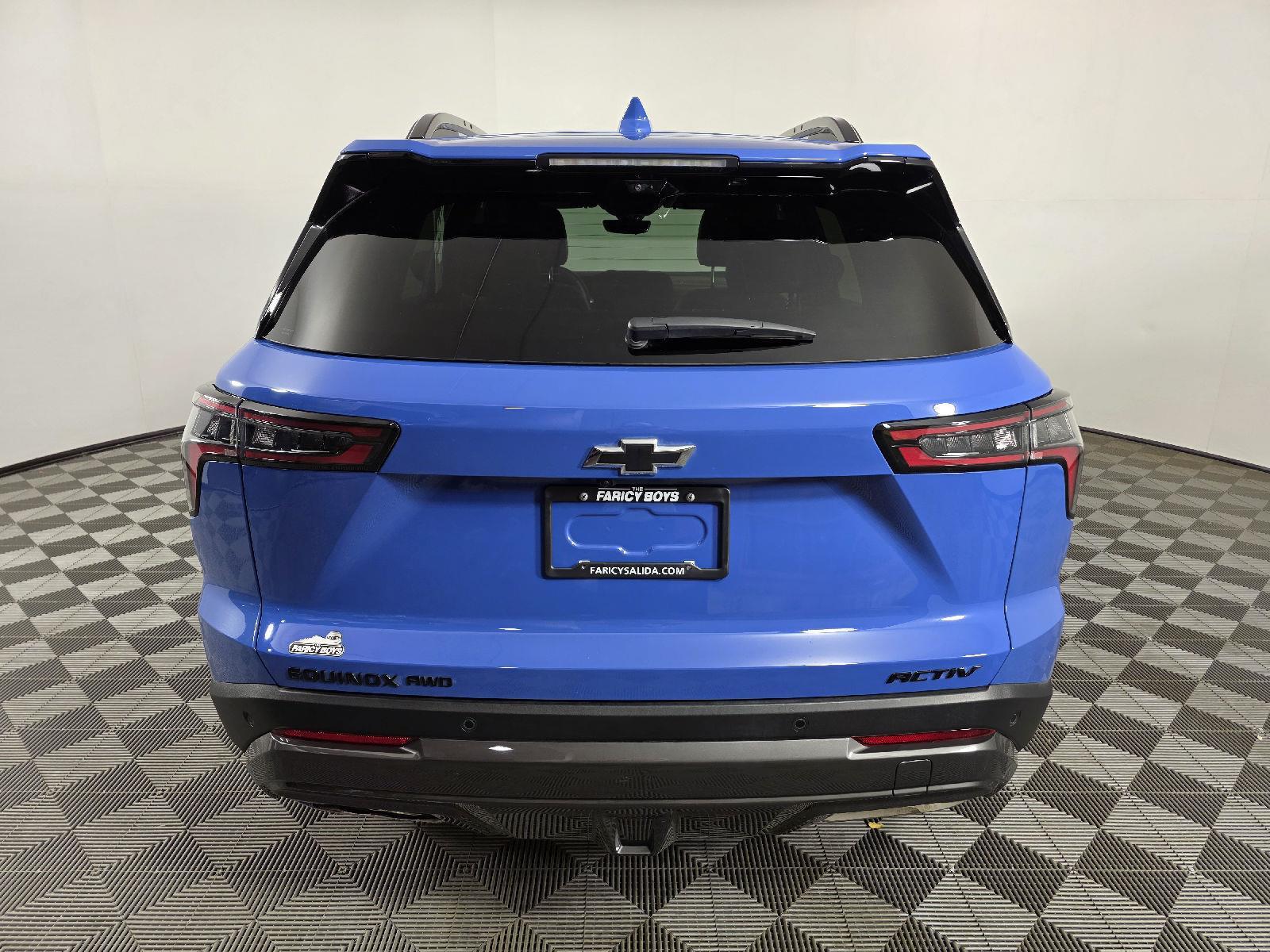 2025 Chevrolet Equinox ACTIV photo 4