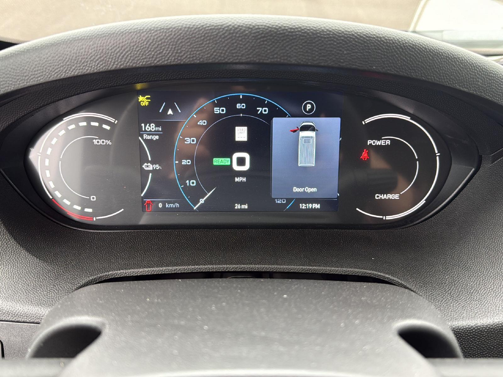 2024 Ram ProMaster 3500 photo 19