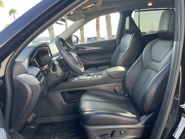 2025 Infiniti QX60 Luxe photo 27