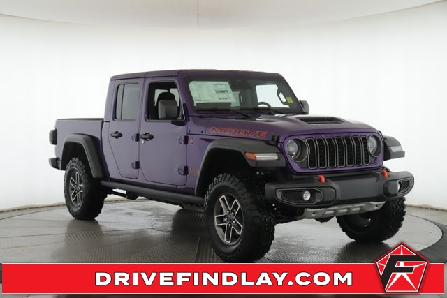 2026 Jeep Gladiator Mojave's photo