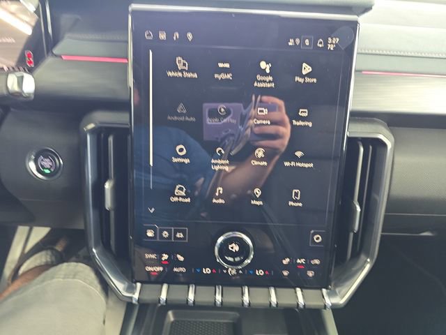 2026 Gmc Acadia AT4 photo 10