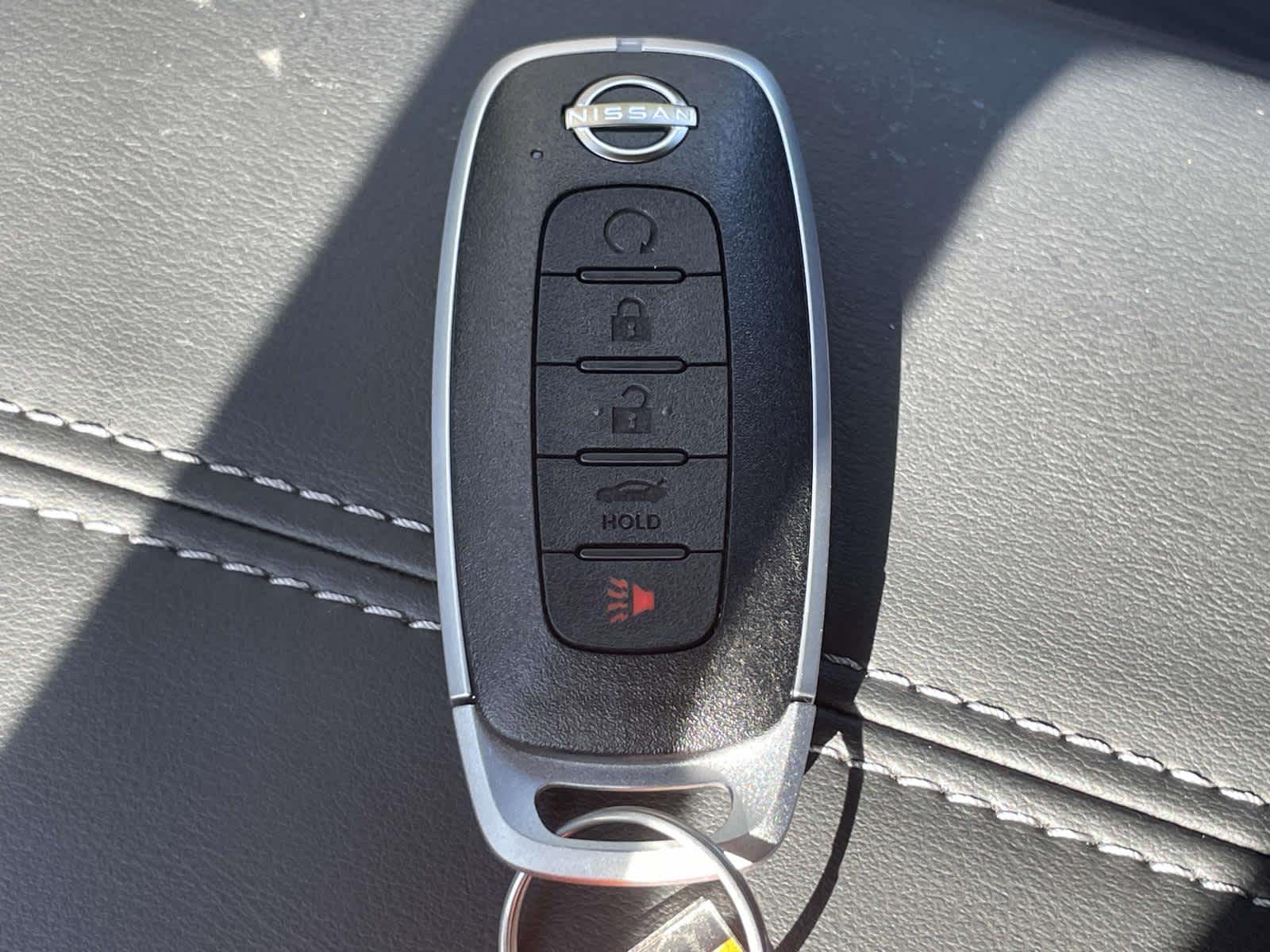 2025 Nissan Sentra SV photo 27
