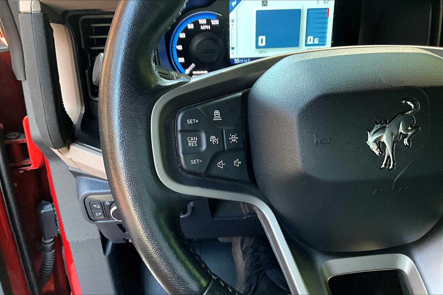2022 Ford Bronco Wildtrak photo 22