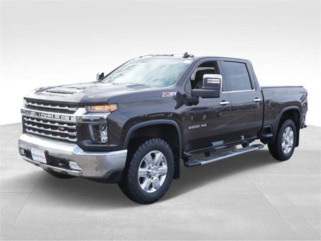Used 2020 Chevrolet Silverado 2500HD LTZ with VIN 1GC4YPE74LF128042 for sale in Anoka, Minnesota