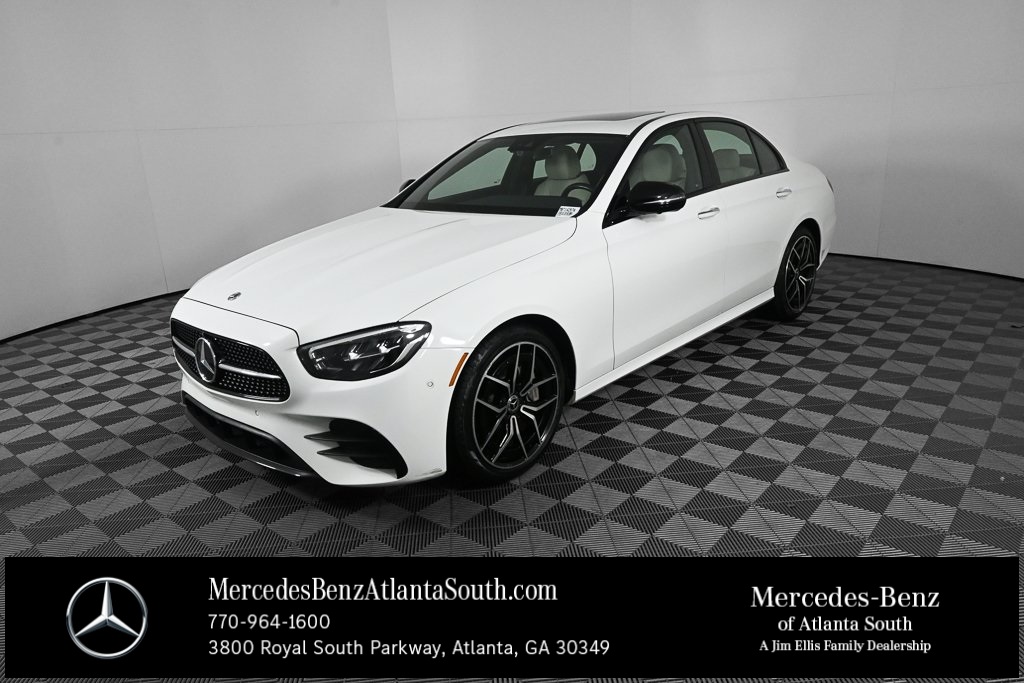 2022 Mercedes-Benz E-Class E350's photo