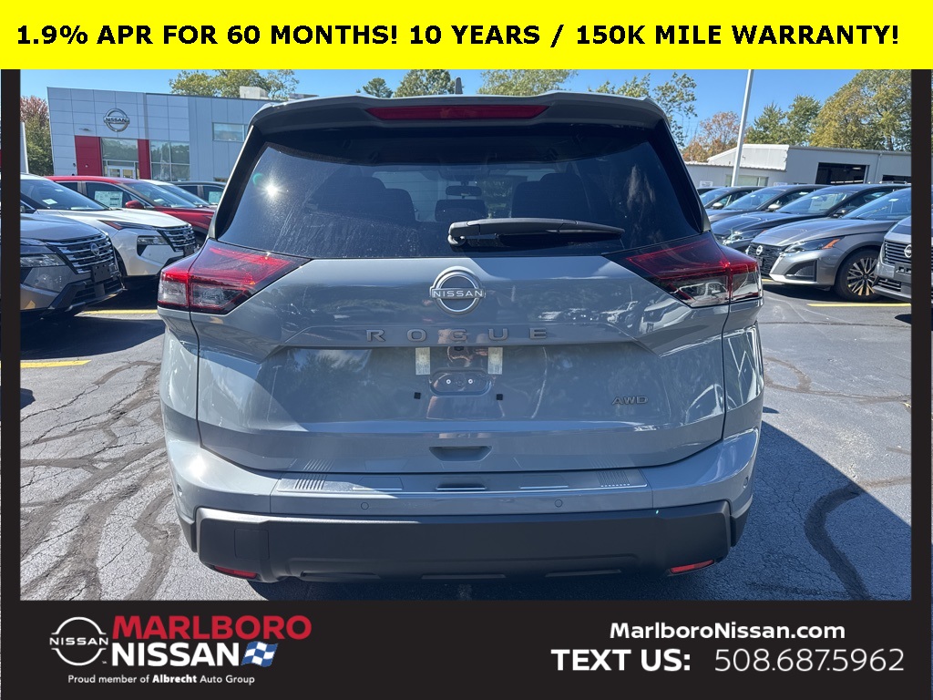 2026 Nissan Rogue SV photo 6