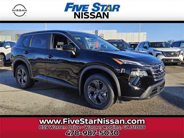 2026 Nissan Rogue SV's photo