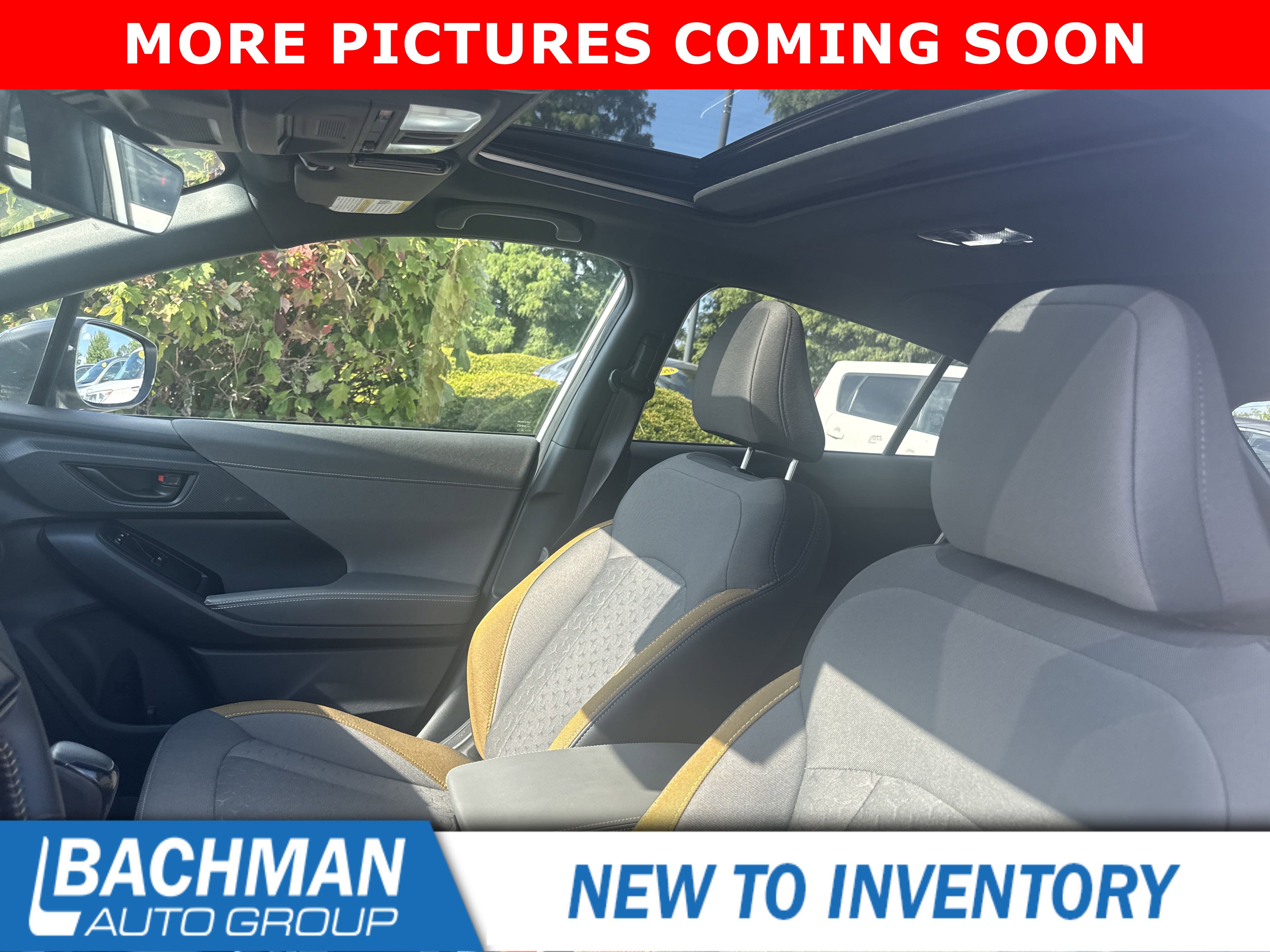 2025 Subaru Crosstrek Sport photo 7