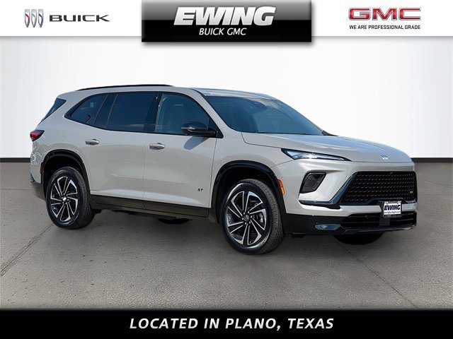 2026 Buick Enclave Sport Touring's photo