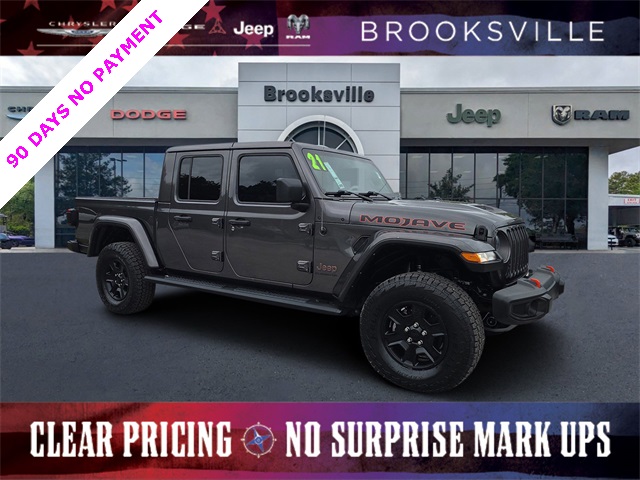 2021 Jeep Gladiator Mojave's photo