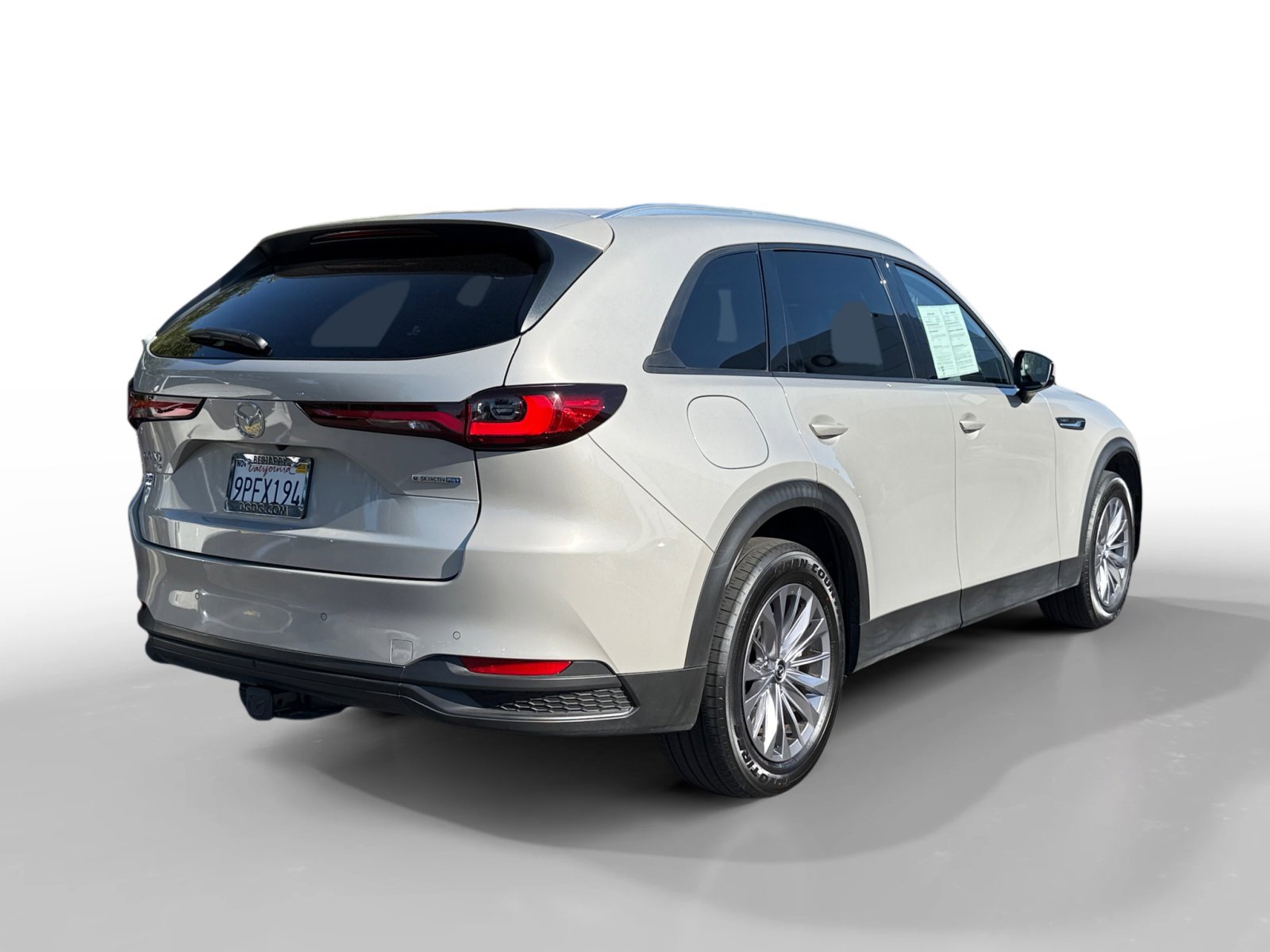 2025 Mazda CX-90 Preferred photo 5