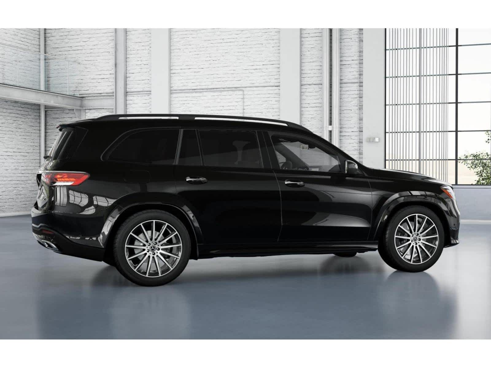 2025 Mercedes Benz GLS 450 4MATIC photo 17
