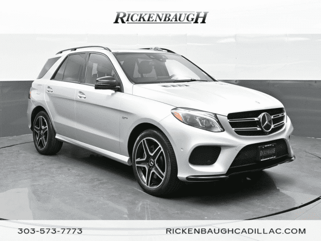 2018 Mercedes-Benz GLE-Class