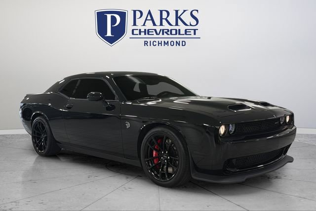 2023 Dodge Challenger SRT's photo