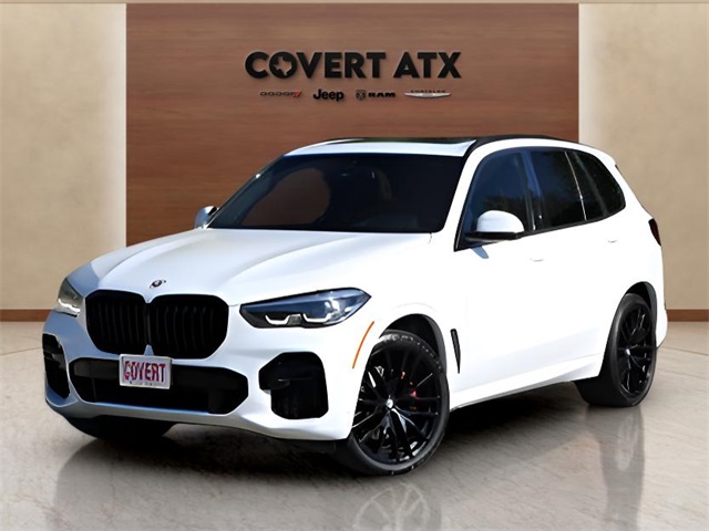 2023 BMW X5