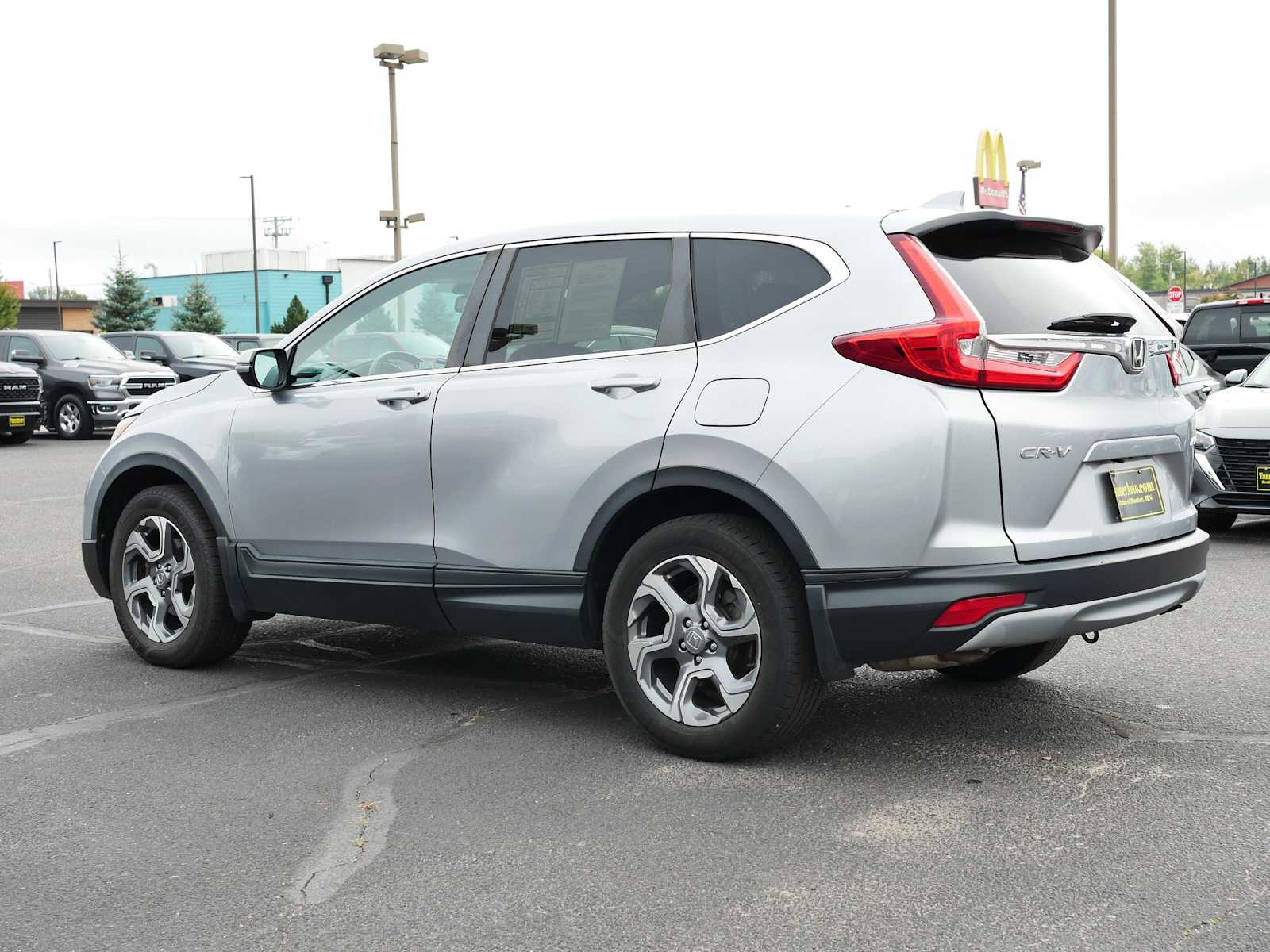 2019 Honda CR-V EX-L photo 4