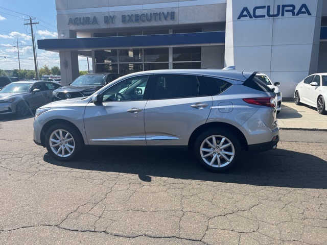 2020 Acura RDX photo 4