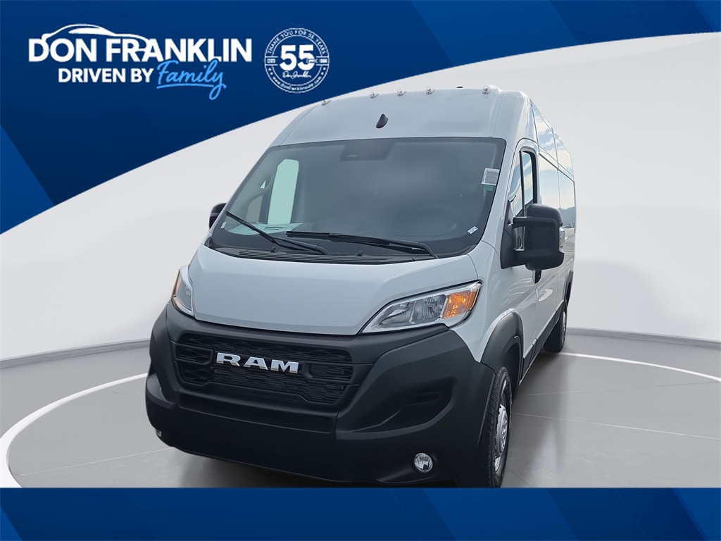 2026 RAM ProMaster Cargo Van Tradesman's photo