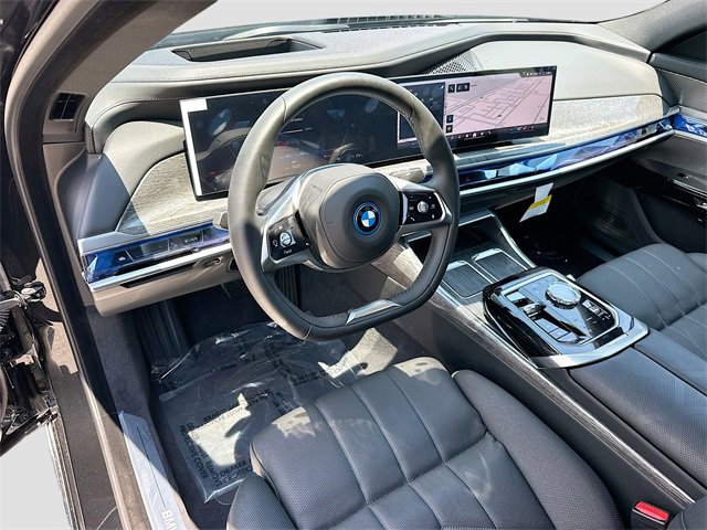 2024 Bmw i7 xDrive60 photo 9